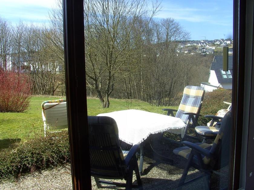 Ferienwohnung Zum Kurpark Winterberg Exterior photo